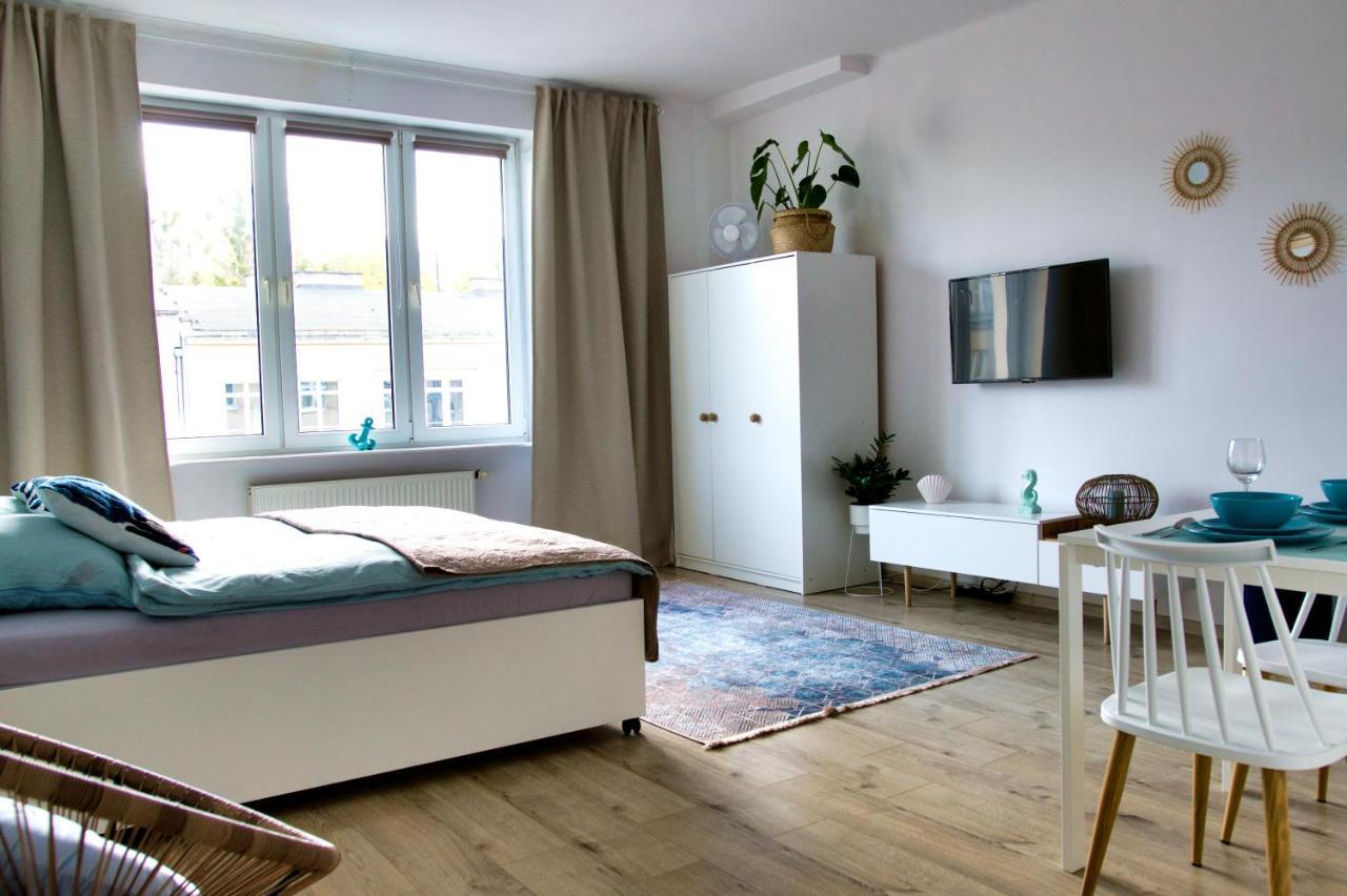 Morza Szum Studio Gdynia Swietojanska エクステリア 写真