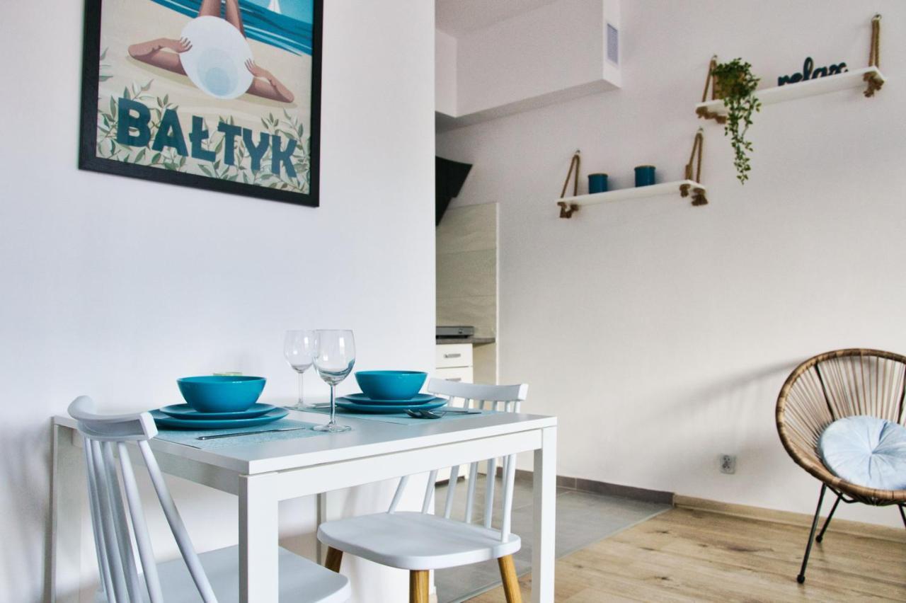 Morza Szum Studio Gdynia Swietojanska エクステリア 写真