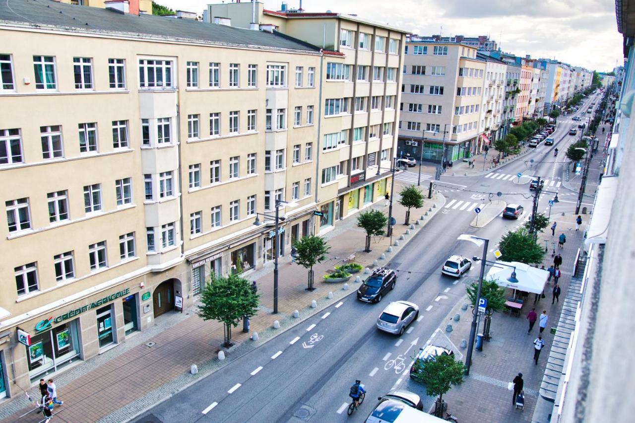 Morza Szum Studio Gdynia Swietojanska エクステリア 写真