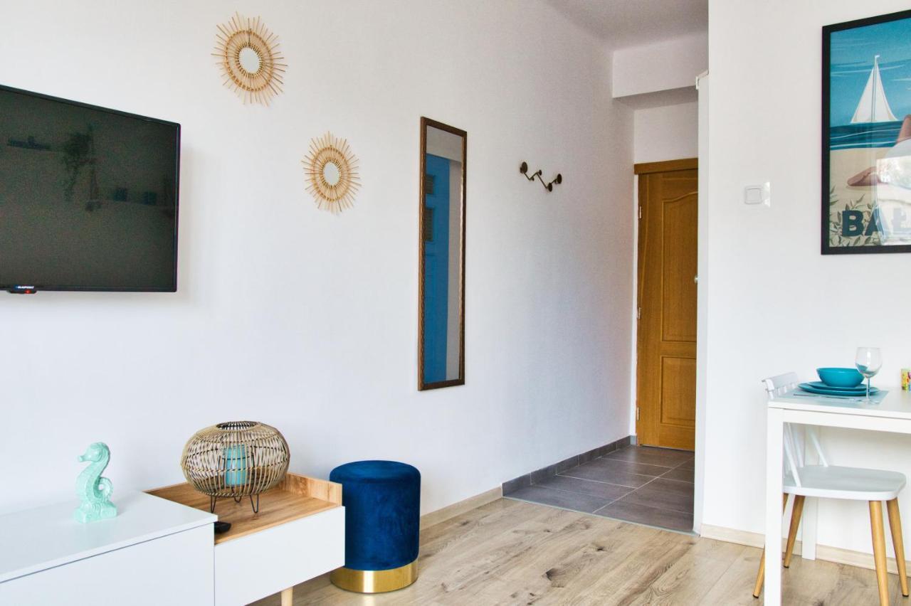 Morza Szum Studio Gdynia Swietojanska エクステリア 写真