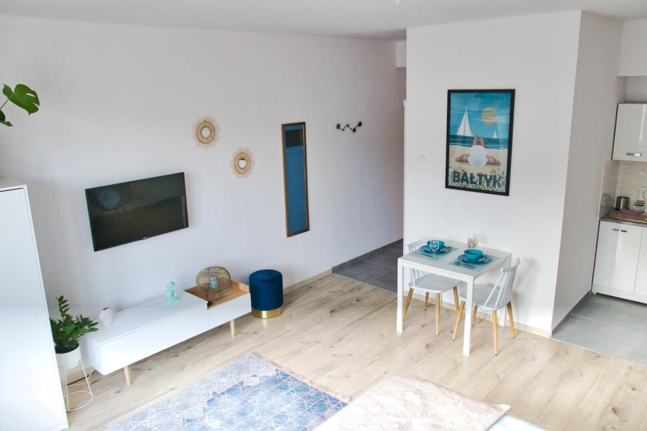 Morza Szum Studio Gdynia Swietojanska エクステリア 写真