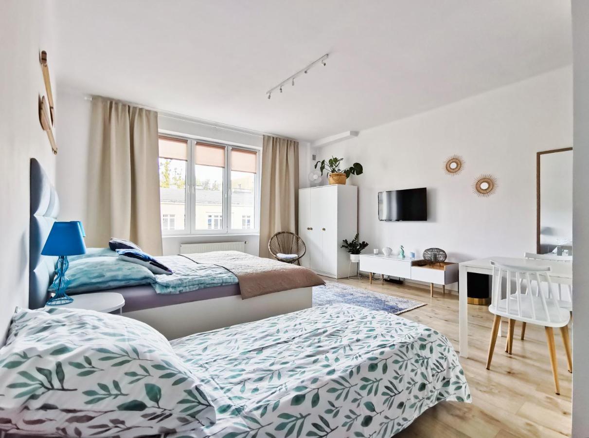 Morza Szum Studio Gdynia Swietojanska エクステリア 写真